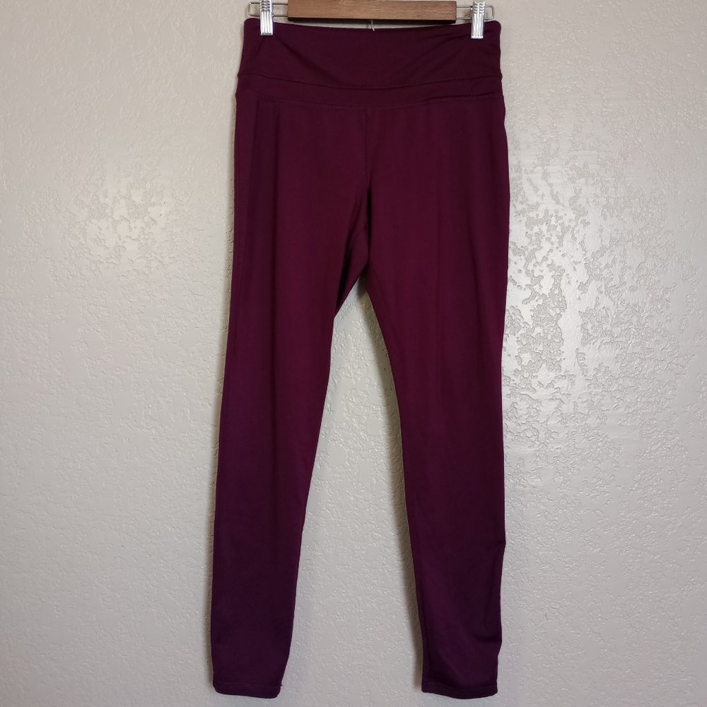 Forever21 Women's Size M Purple Leggings